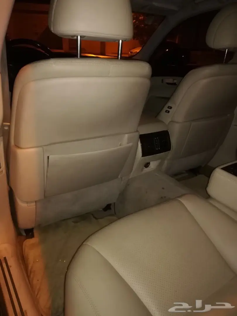 لكزس2008 LS400L  (image 1)