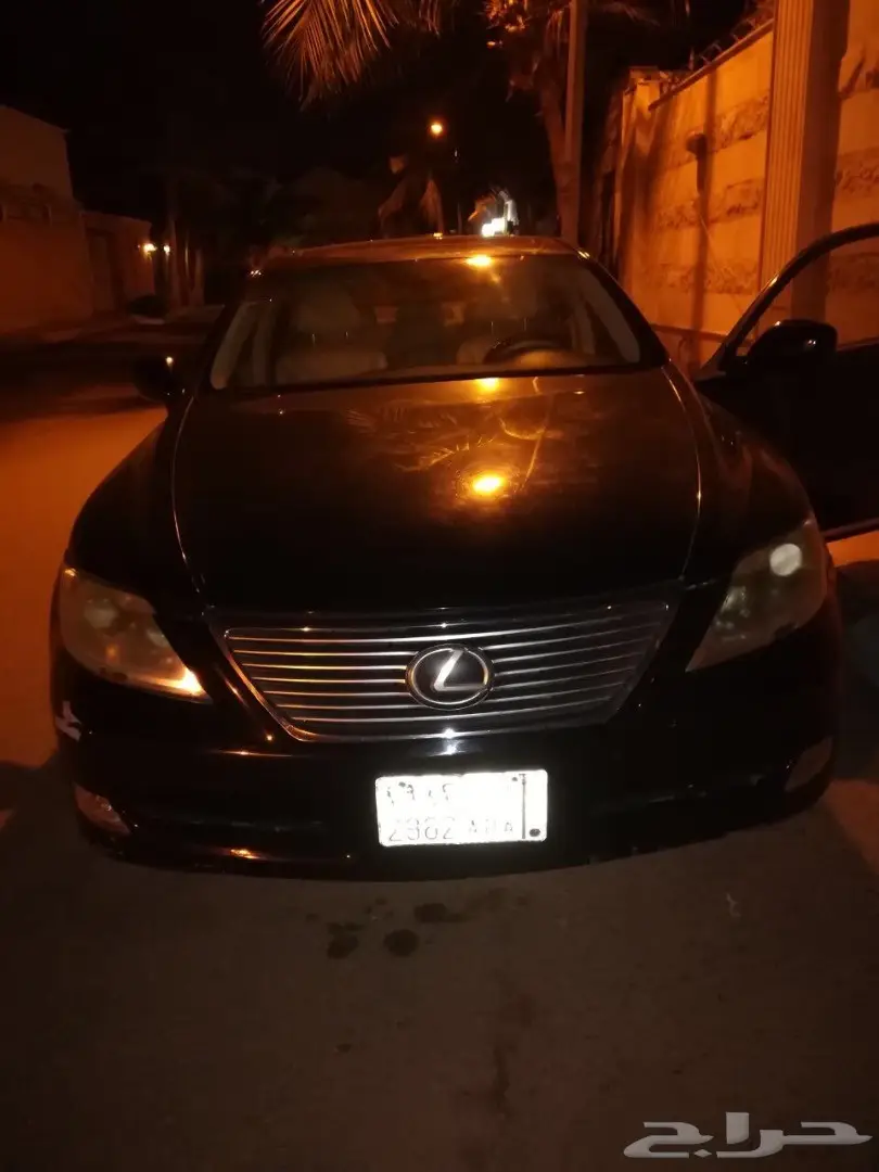 لكزس2008 LS400L  (image 5)