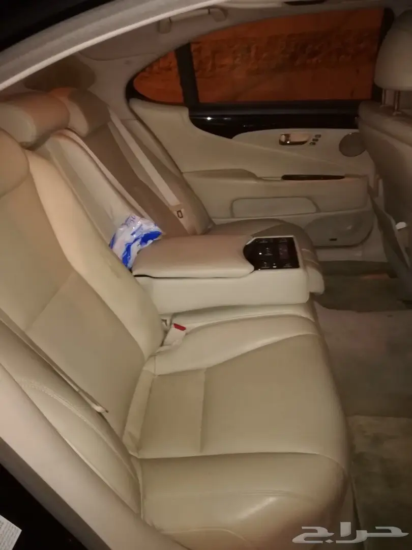 لكزس2008 LS400L  (image 7)