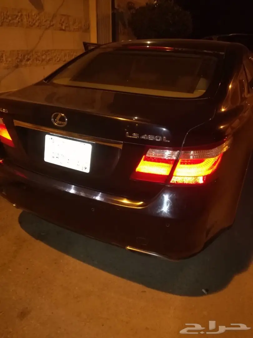 لكزس2008 LS400L  (image 8)