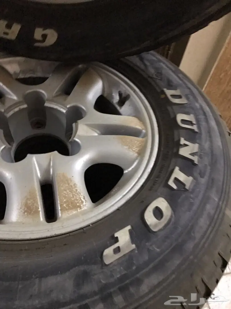 جنوط لكزس أصلية للشاص والربع - فرصة لا تُفوّت! (image 4)