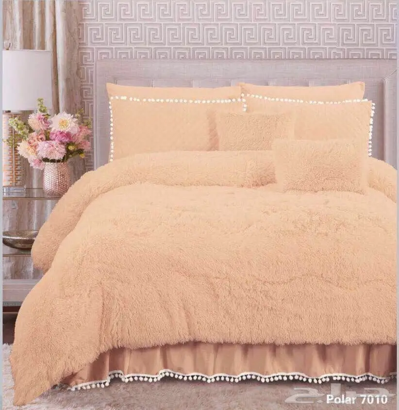 مفارش فرو طويل ناعم روعه (image 2)