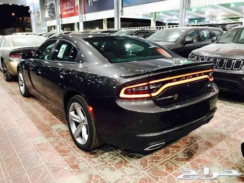 تشارجر - RT فل هاوس - 2018 - سعودي - الوان