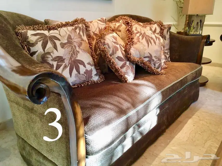 فرش بيت منوع للبيع بسعر ممتاز  (image 9)