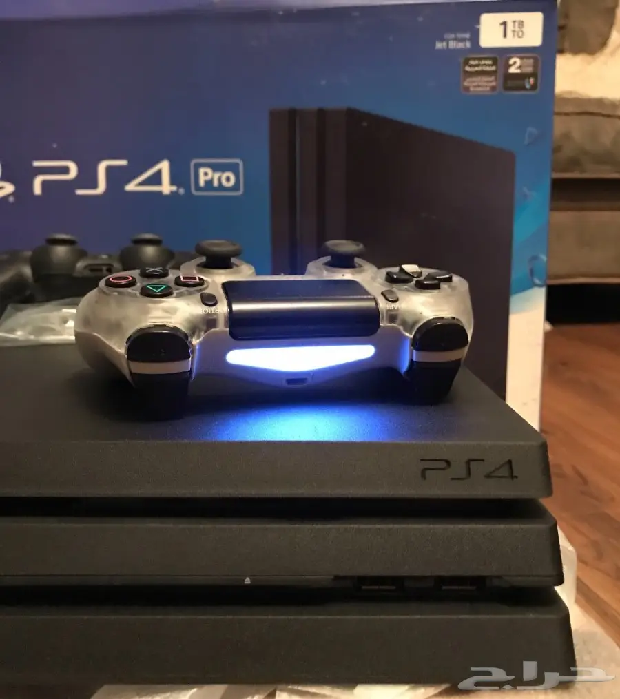 سوني بلايستيشن 4 برو  (image 1)