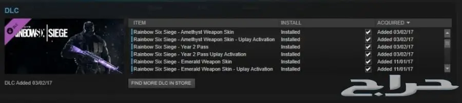 حساب ستيم ( 41 لعبة ) للبيع (image 2)