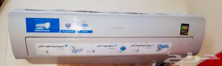 مكيفات بحالة جيدة جدا للبيع  (image 2)