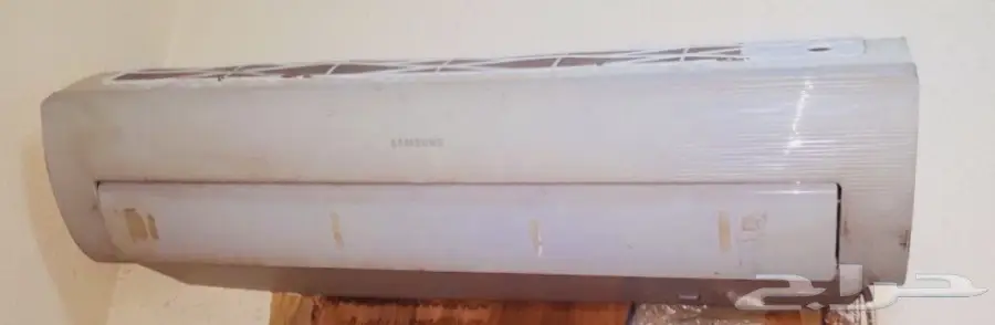 مكيفات بحالة جيدة جدا للبيع 