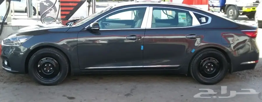 للبيع كيا كادينزا 2017 (image 2)