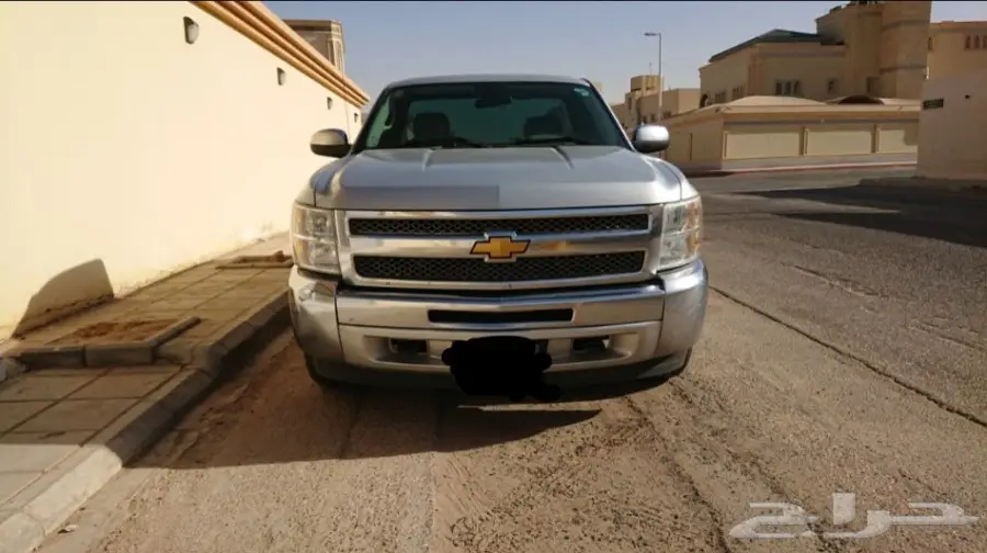 سلفرادو 2012 LS 