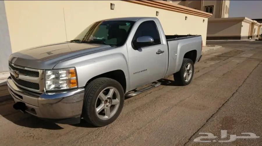 سلفرادو 2012 LS  (image 3)