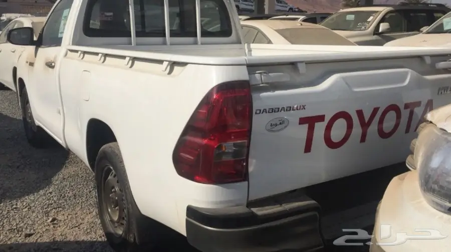 دباب لوكس 2018 نوع جديد (image 1)