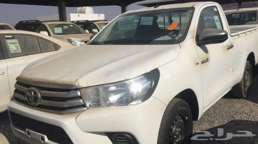 دباب لوكس 2018 نوع جديد (image 2)