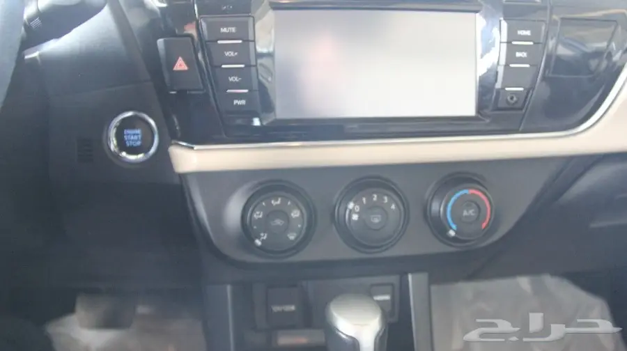  تويوتا كورولا 2016 بصمة (image 15)