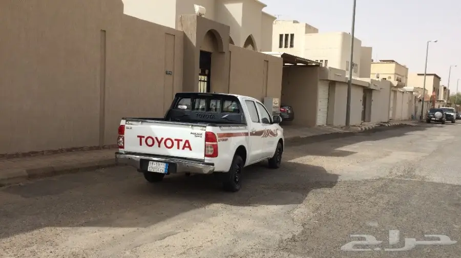 للبيع هايلكس 2013 (image 2)