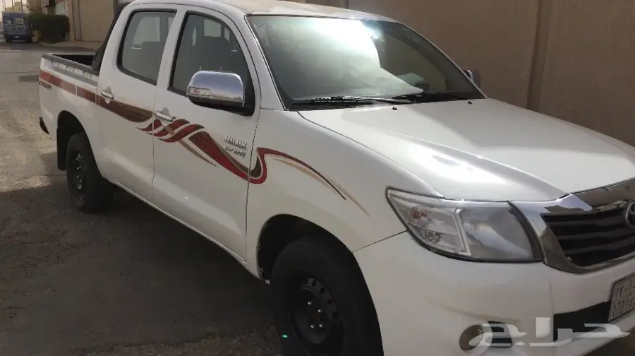 للبيع هايلكس 2013 (image 3)