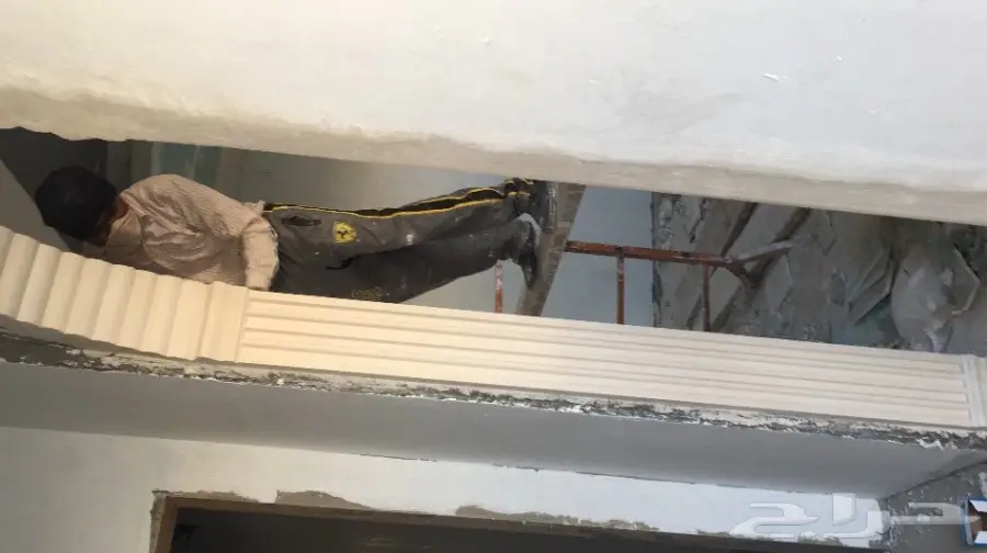 خدمات دهان وجبس بورد احترافية - أسعار مميزة!