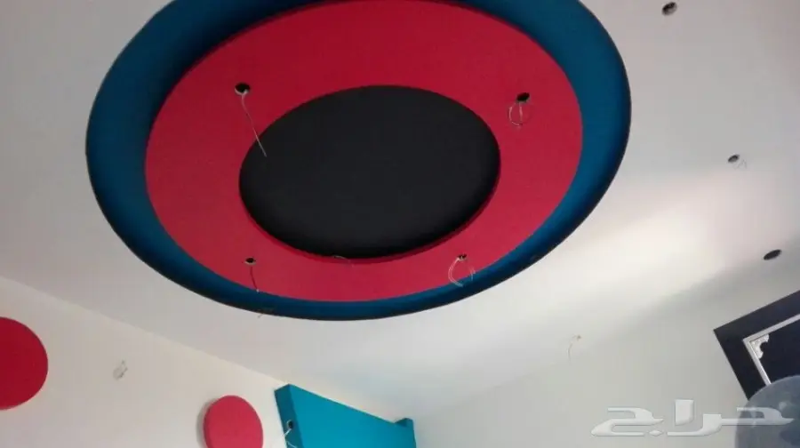 الدهانات ديكورات الترميم سقف مستعار  (image 15)
