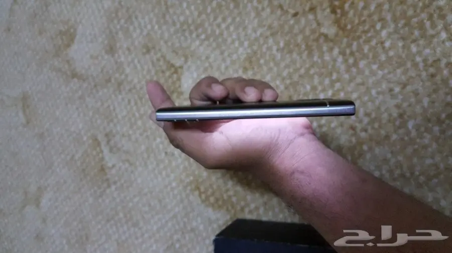 بلاك بيري باسبورد نظيف جد (image 2)
