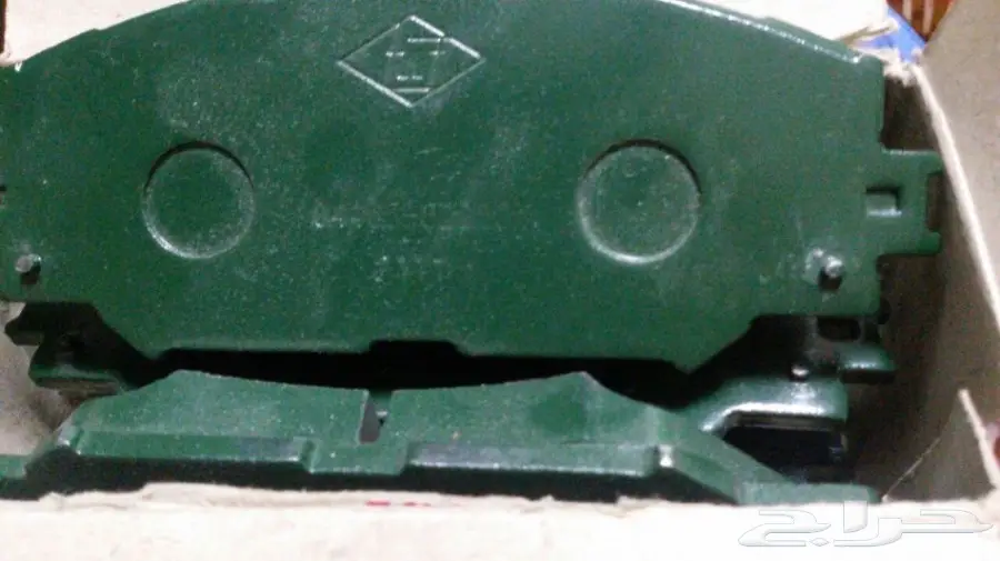 للبيع قماشات كامري 2007 الدمام  (image 1)