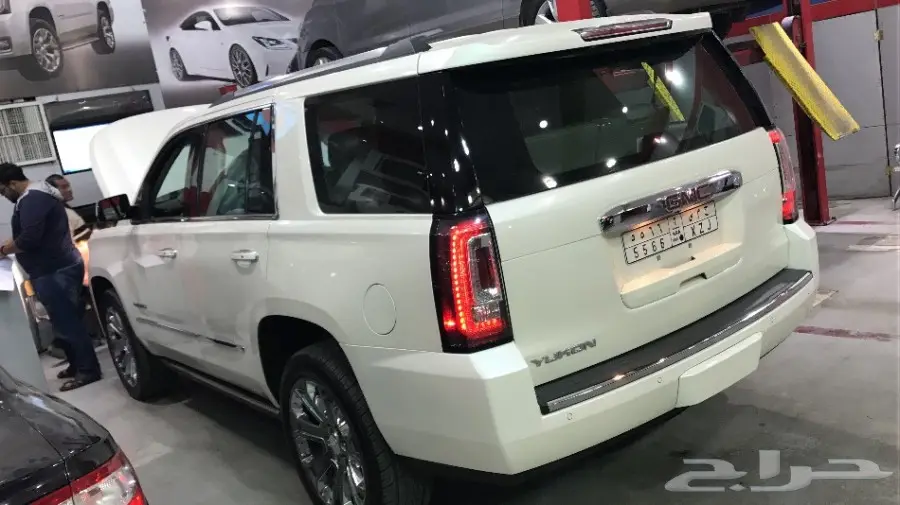 يوكن دينالي 2015 فل كامل  (image 11)