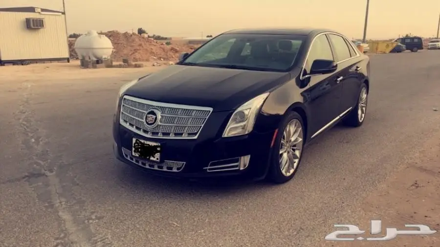 كاديلاك XTS فل كامل بلاتنيوم (image 3)