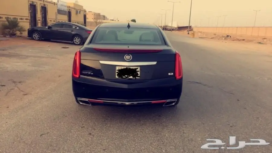 كاديلاك XTS فل كامل بلاتنيوم (image 4)