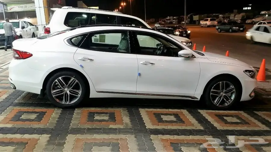 هونداي ازيرا 2018 محرك 3.5 المجدوعي (image 7)