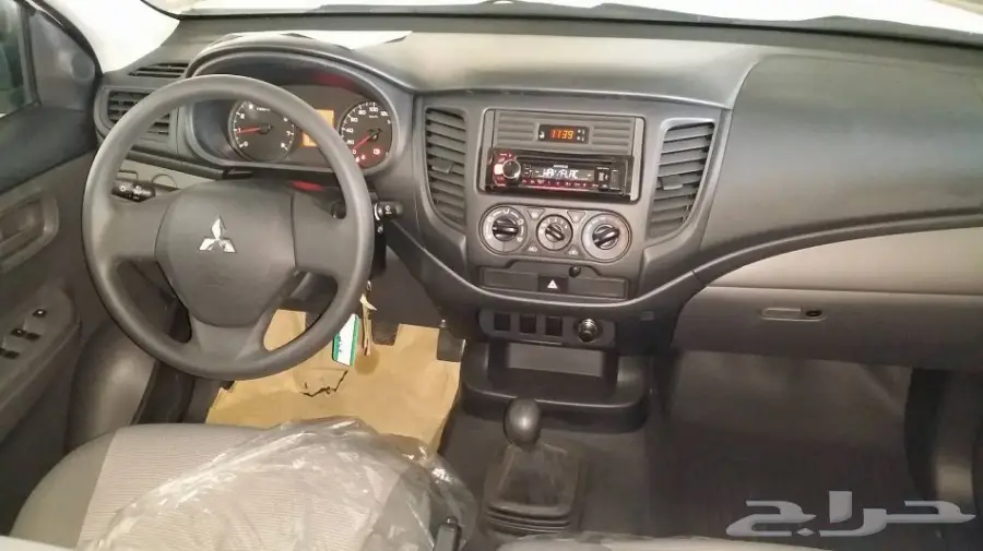 ميتسوبيشي 2016 بكب L200 خليجي بالنقد والتقسي (image 2)