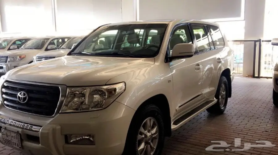 تويوتا جكس ار 2010 - حالة ممتازة