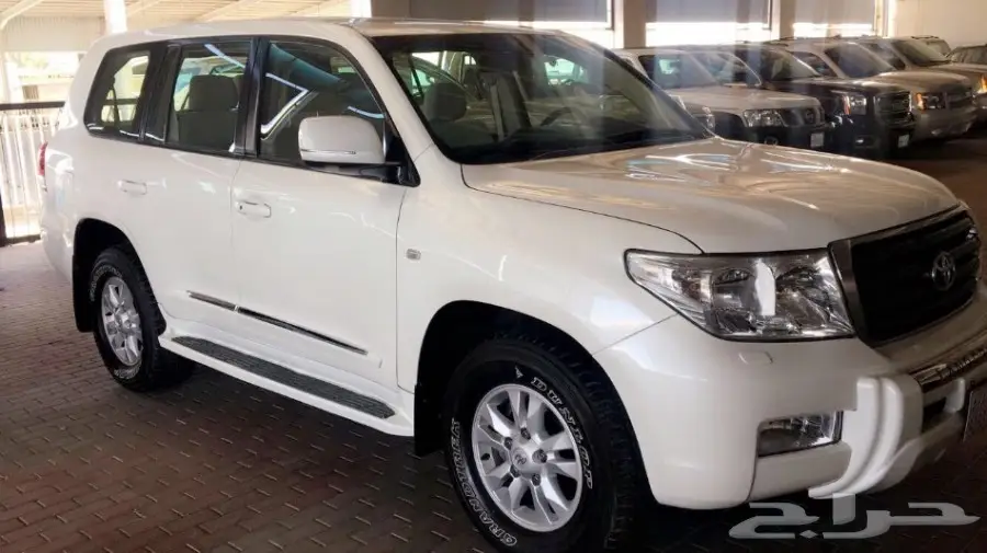 تويوتا جكس ار 2010 - حالة ممتازة (image 1)