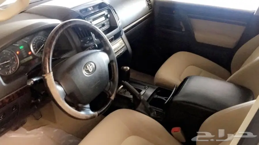 تويوتا جكس ار 2010 - حالة ممتازة (image 2)