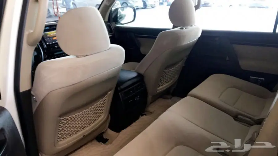 تويوتا جكس ار 2010 - حالة ممتازة (image 4)