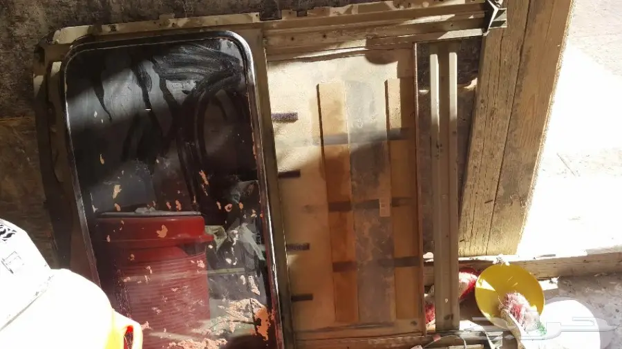 جرم فتحة سقف أمريكي - بحالة ممتازة