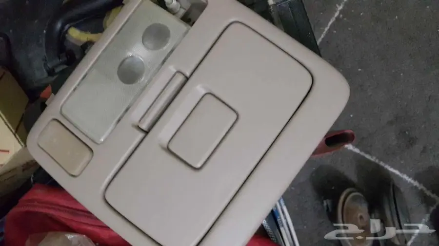 جرم فتحة سقف أمريكي - بحالة ممتازة (image 1)