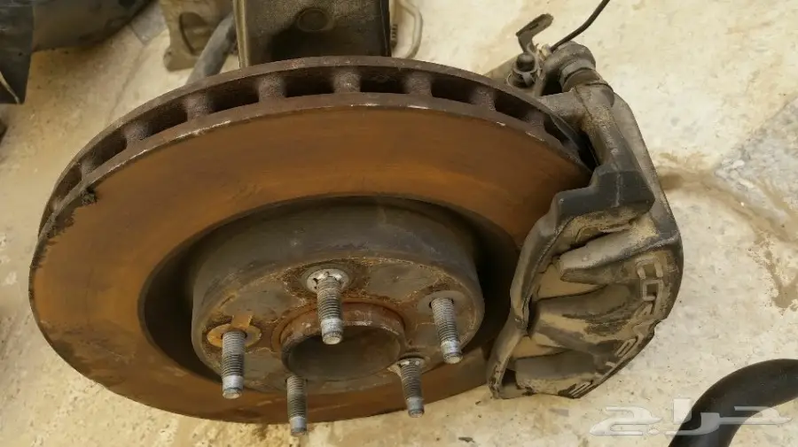 كورفيت 2008 تشليح  (image 2)