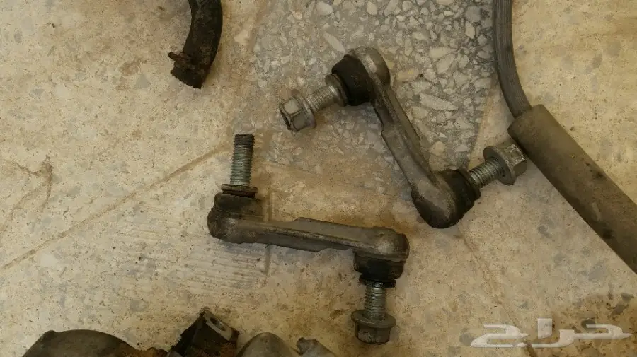 كورفيت 2008 تشليح  (image 4)