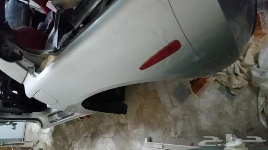 كورفيت 2008 تشليح  (image 5)