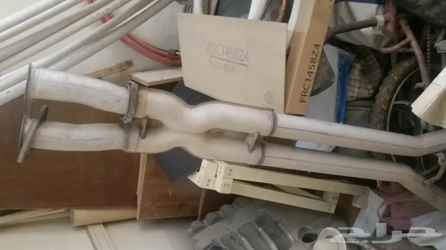 كورفيت 2008 تشليح  (image 8)