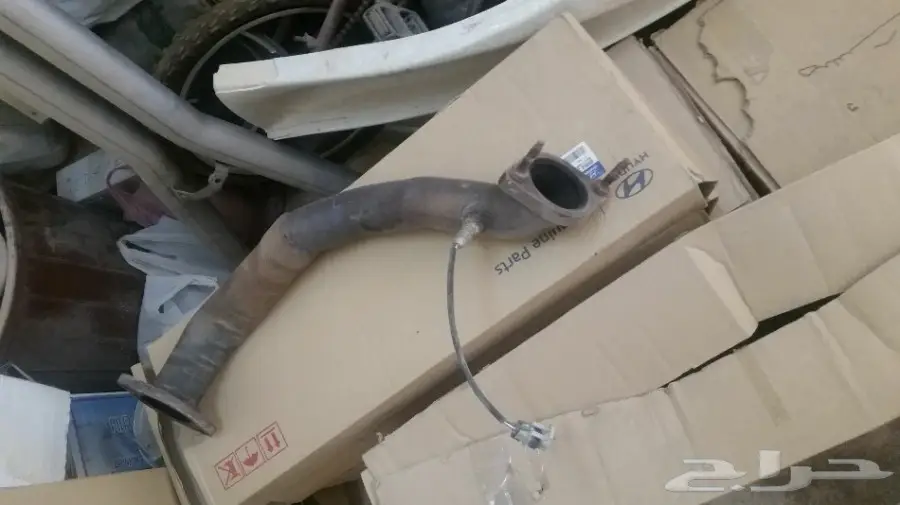 كورفيت 2008 تشليح  (image 9)