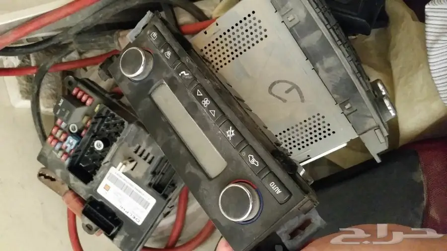 كورفيت 2008 تشليح  (image 13)