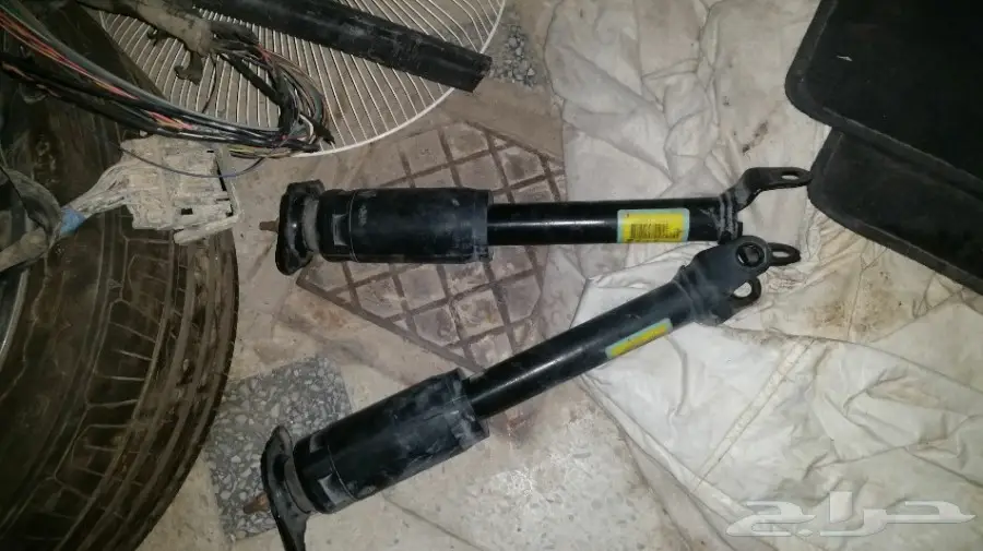 كورفيت 2008 تشليح  (image 16)