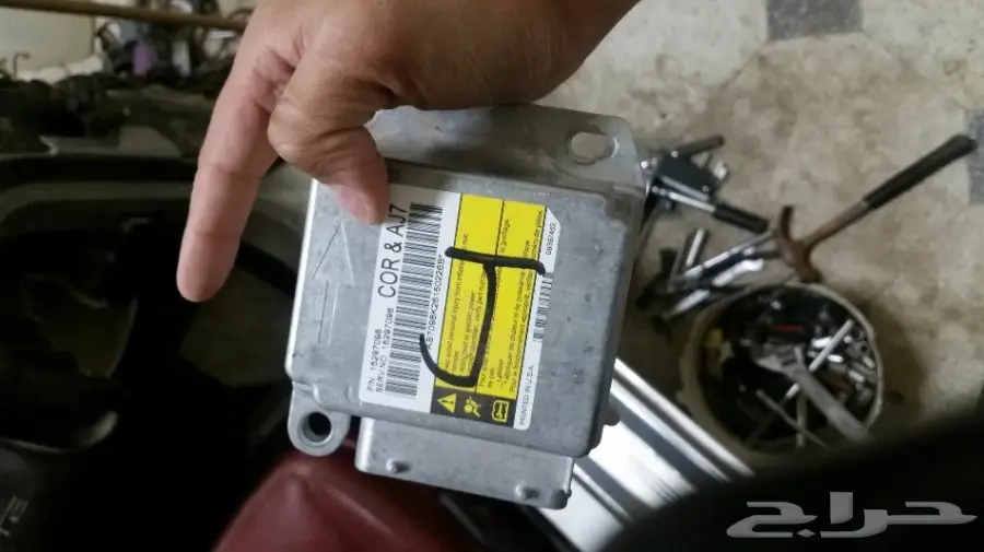 كورفيت 2008 تشليح  (image 17)