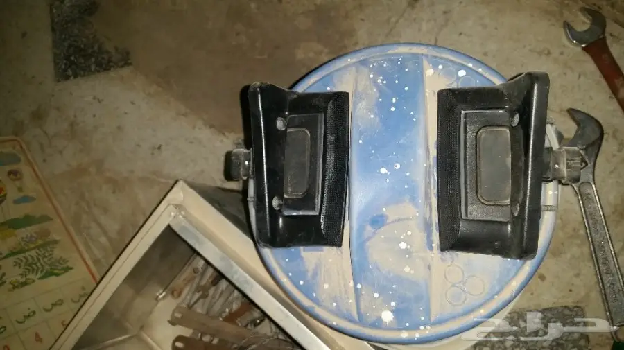 كورفيت 2008 تشليح  (image 19)