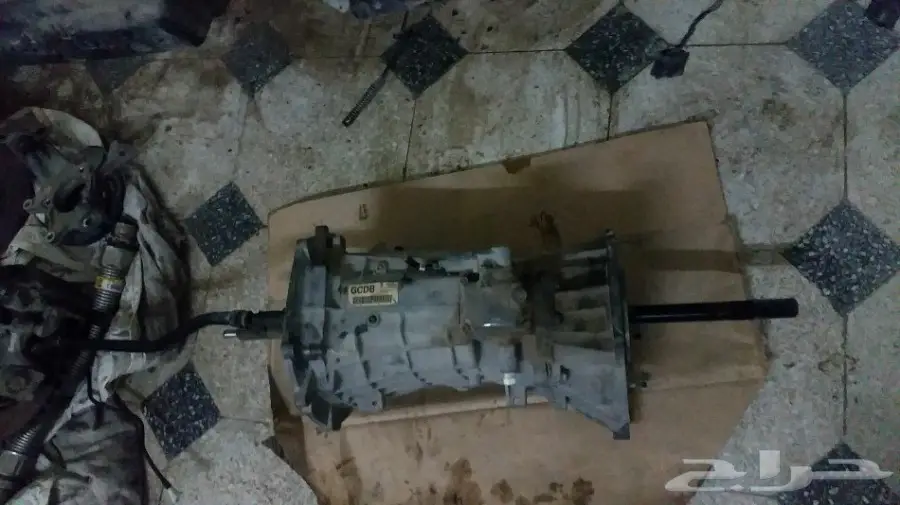 كورفيت 2008 تشليح  (image 24)