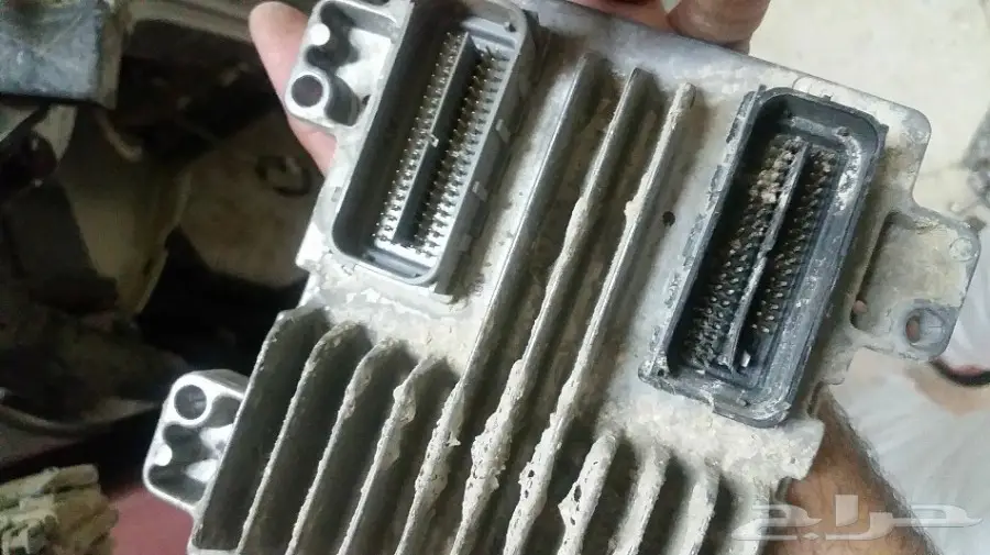 كورفيت 2008 تشليح  (image 27)