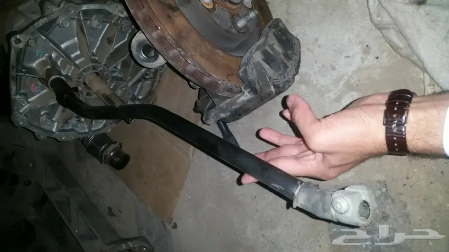 كورفيت 2008 تشليح  (image 28)