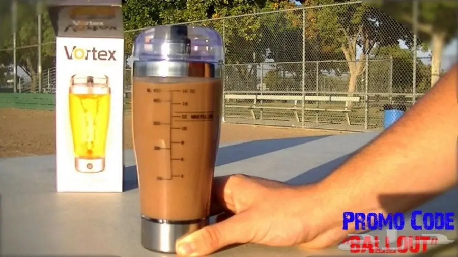 خلاط بروتين متعدد الاستخدامات وكمال الأجسام  (image 4)