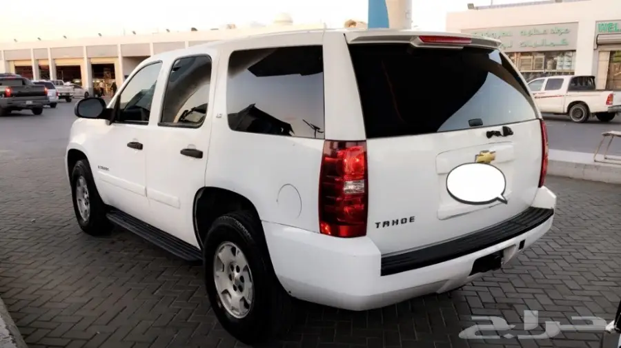 تاهو دبل نظيف  (image 8)