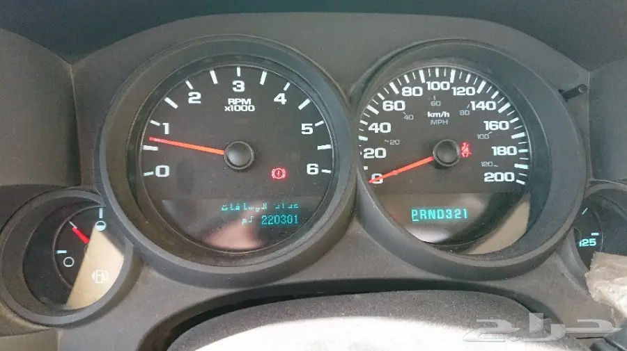 سلفرادو 2012 LS  (image 6)